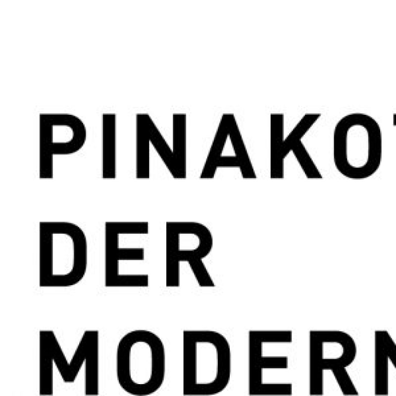 Das neue Logo der Pinakothek der Moderne © Pinakothek der Moderne