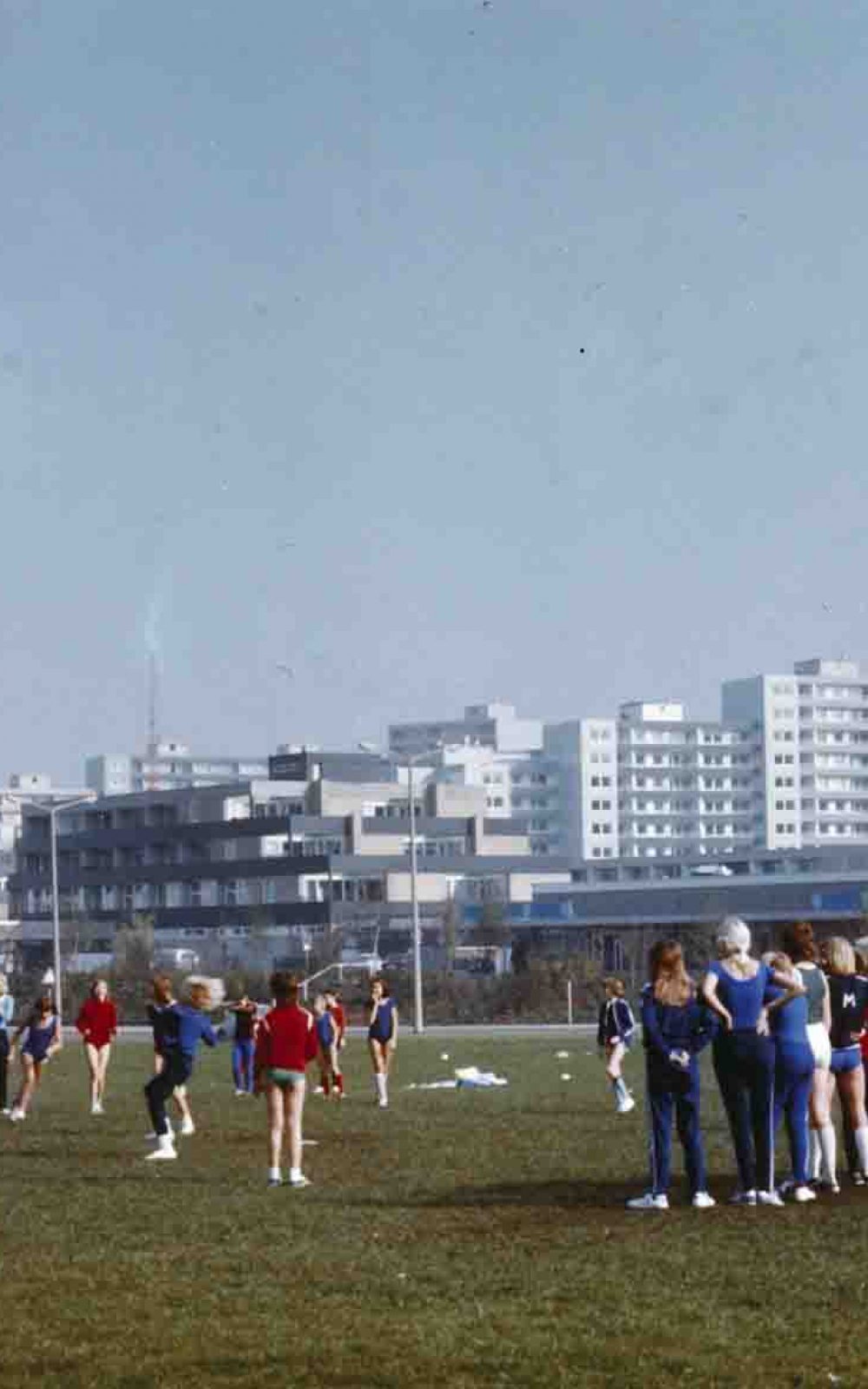 Kiel, Mettenhof, Hans Konwiarz © Hamburgisches Architekturmuseum