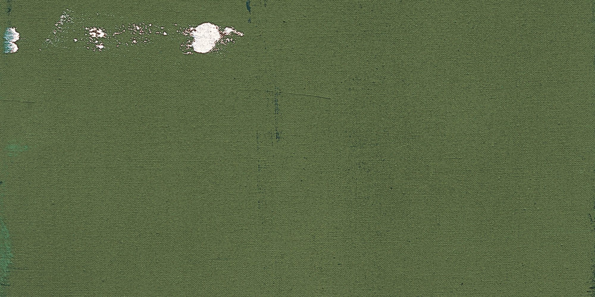 Raoul De Keyser, Hellepoort 7, 1985, Öl auf Leinwand, 50 x 40 cm, S.M.A.K. Stedelijk Museum voor Actuele Kunst, Gent © Familie Raoul De Keyser | SABAM Belgien 2018, Foto: Kristien Daem