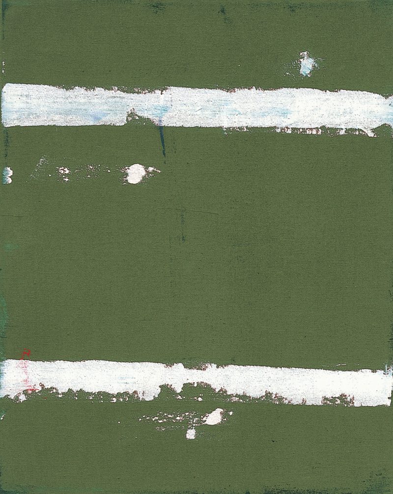 Raoul De Keyser. Œuvre Pinakothek der Moderne