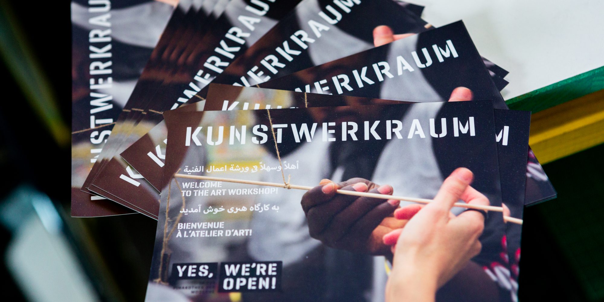 KunstWerkRaum, Foto: Anna Seibel