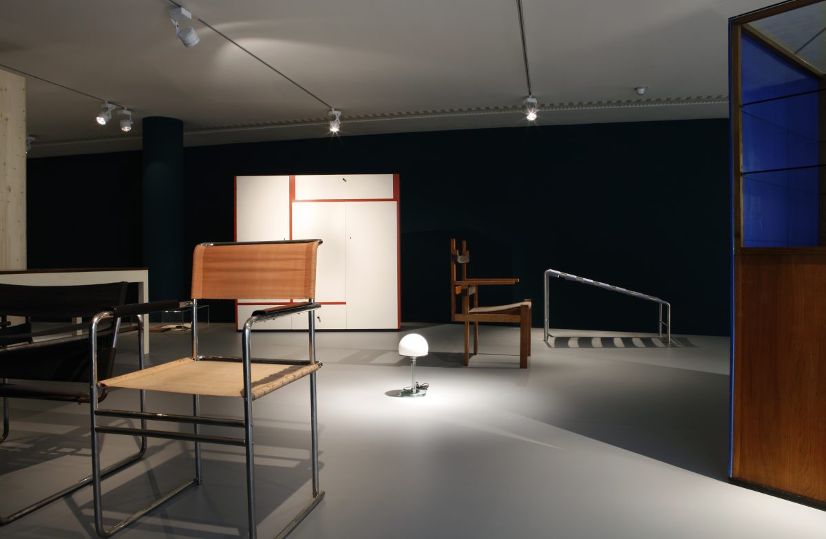 Reflex Bauhaus Presse Pinakothek Der Moderne