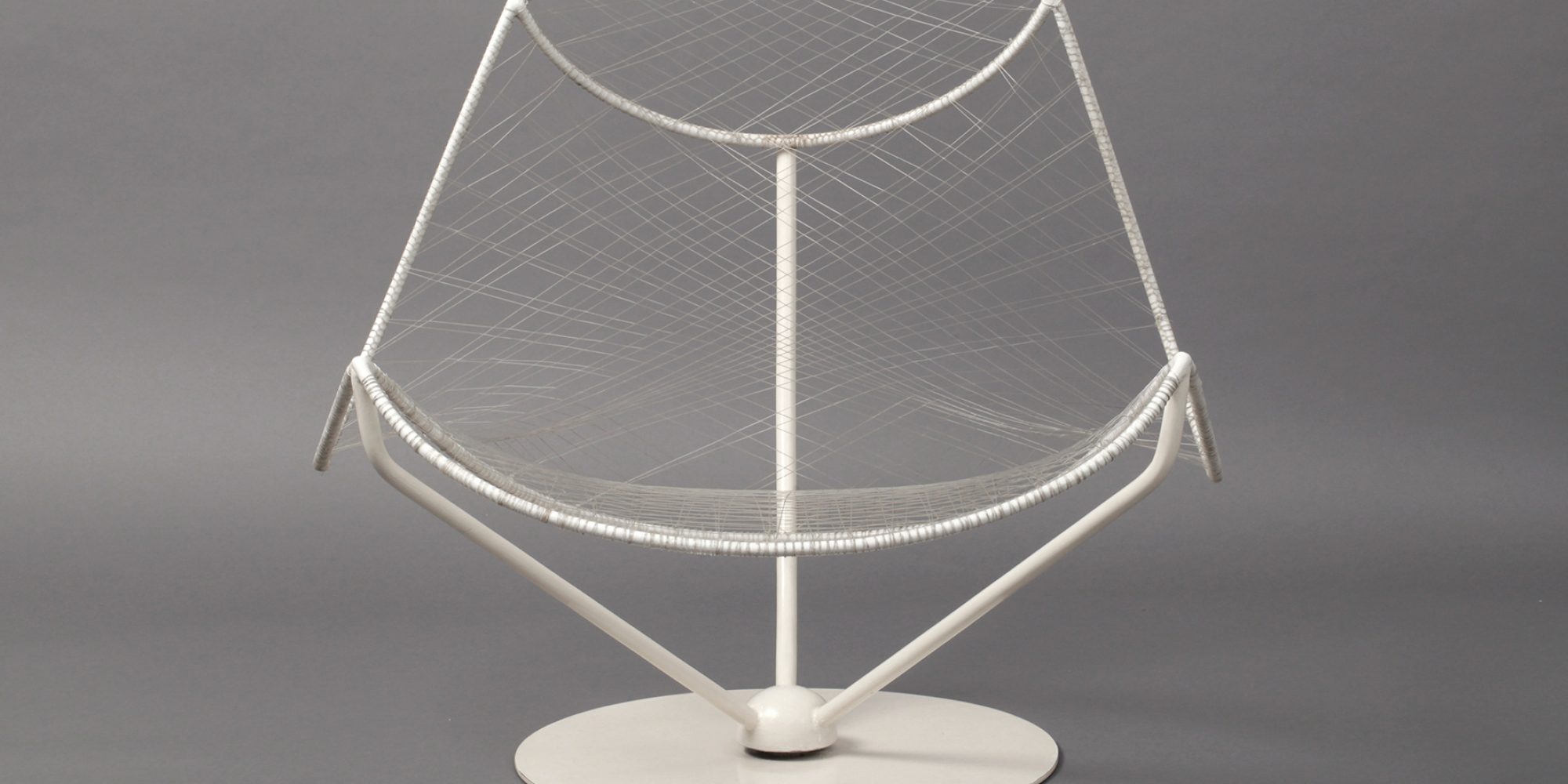 Sergio Conti, Luciano Grassi, Marisa Forlani, Monofilo chair, 1962, Emilio Paoli, Florenz, IT, Foto: Die Neue Sammlung – The Design Museum, München