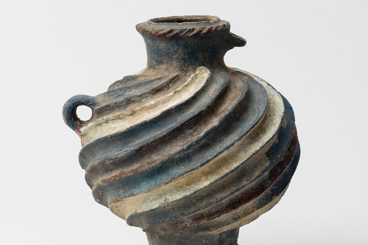 Krug, Igbo Kultur, Nigeria, ca. 1950