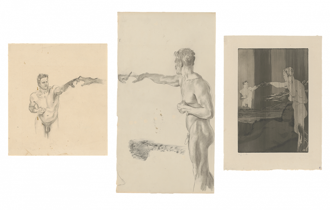 MAX KLINGER. Pinakothek der Moderne