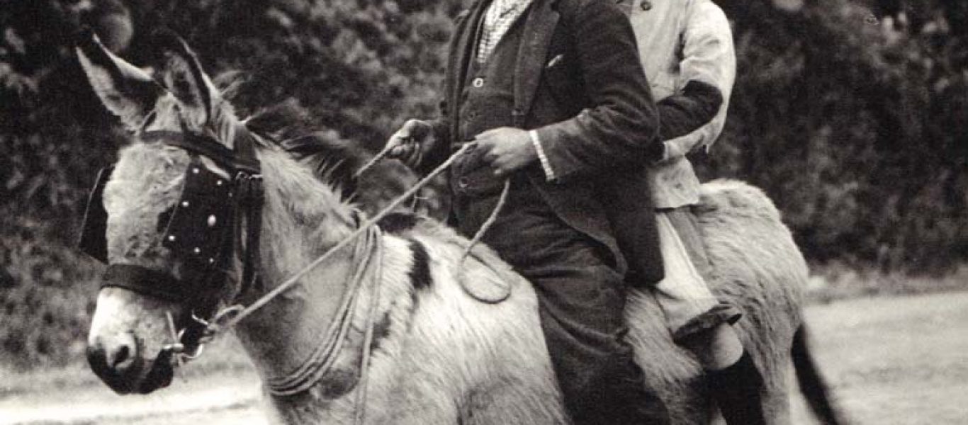 August Sander, Sardinien 1927 Pinakothek der Moderne