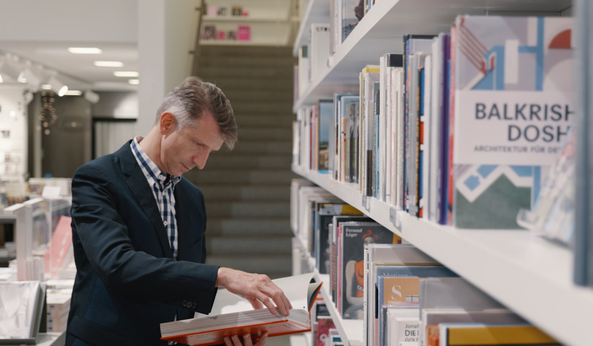 Erlebnis+ in der Pinakothek der Moderne - mit Dr. Michael Hering