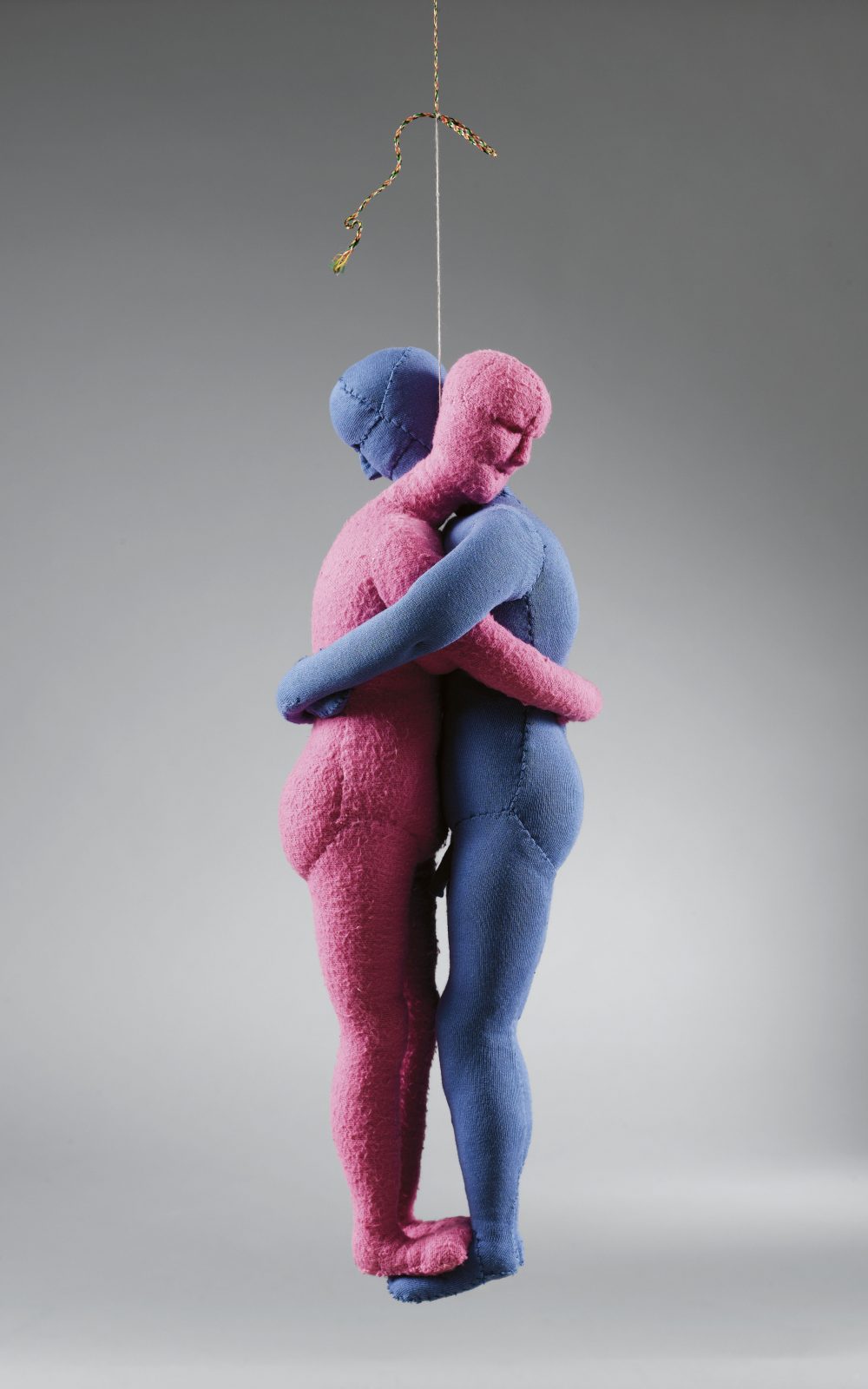 Louise Bourgeois, Couple