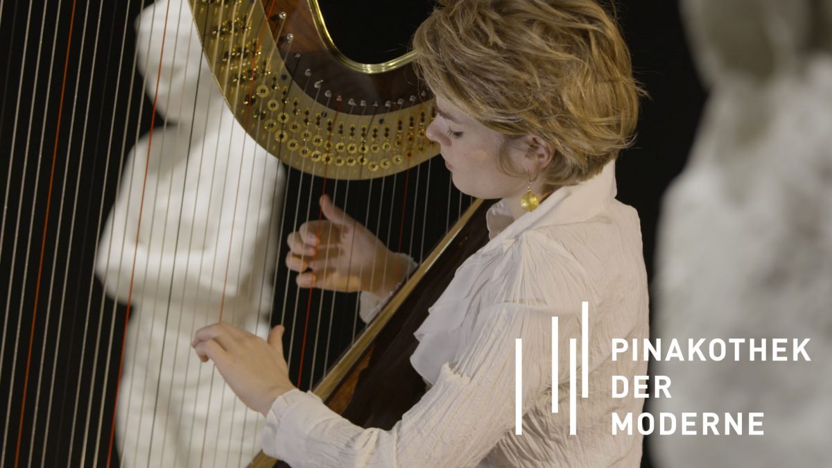 DAS MUSEUM LEBT! DIE PINAKOTHEK DER MODERNE: STARS LIVE IM LOCKDOWN
