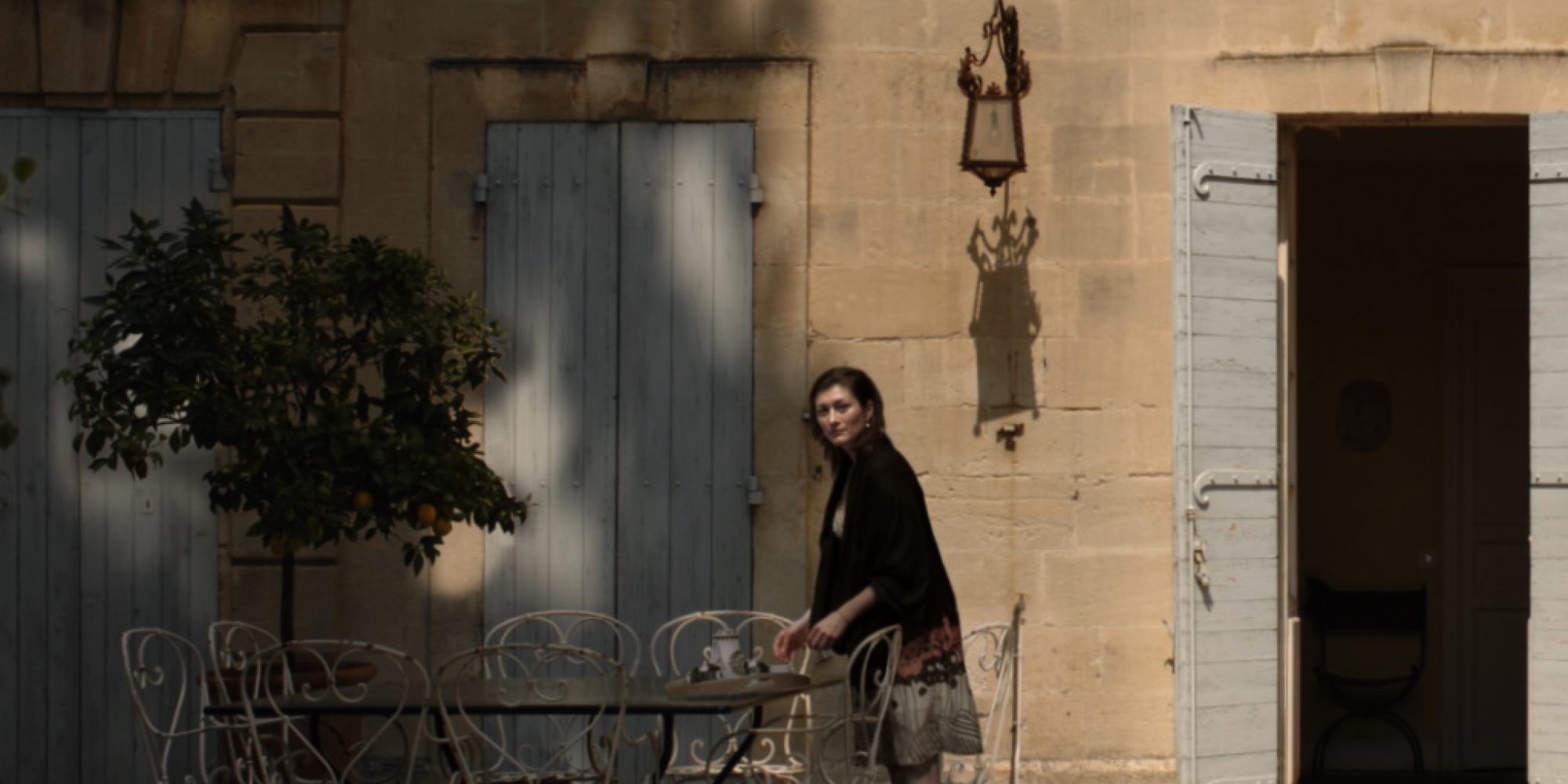 Film Still Claerbout Long Time