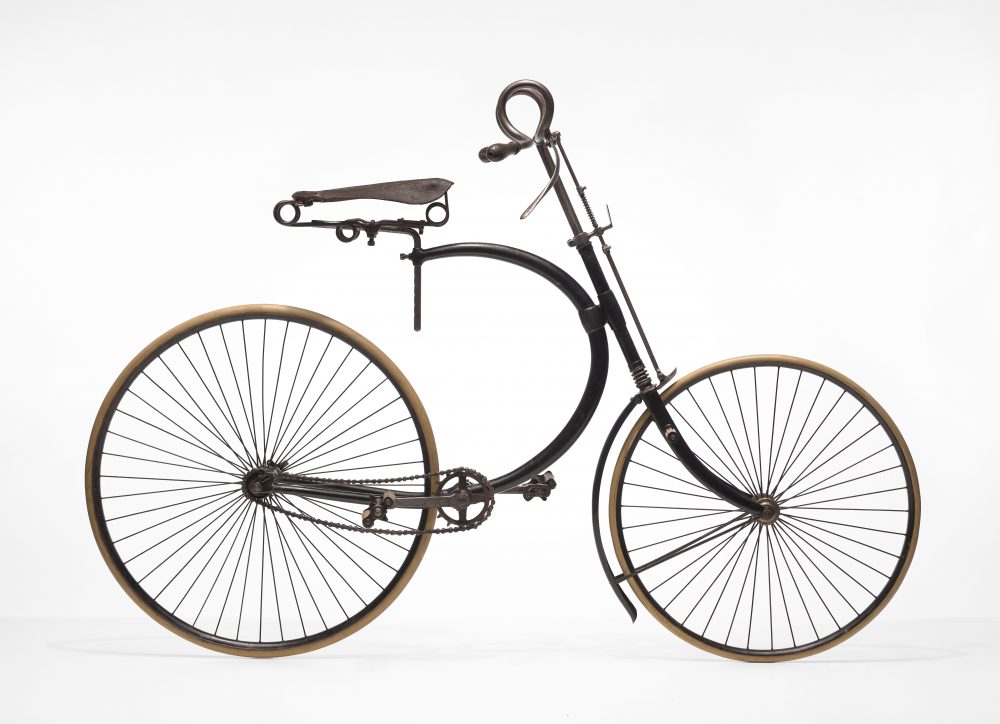 DAS FAHRRAD. KULTOBJEKT - 6. HironDelle Superbe 1890 1000x724
