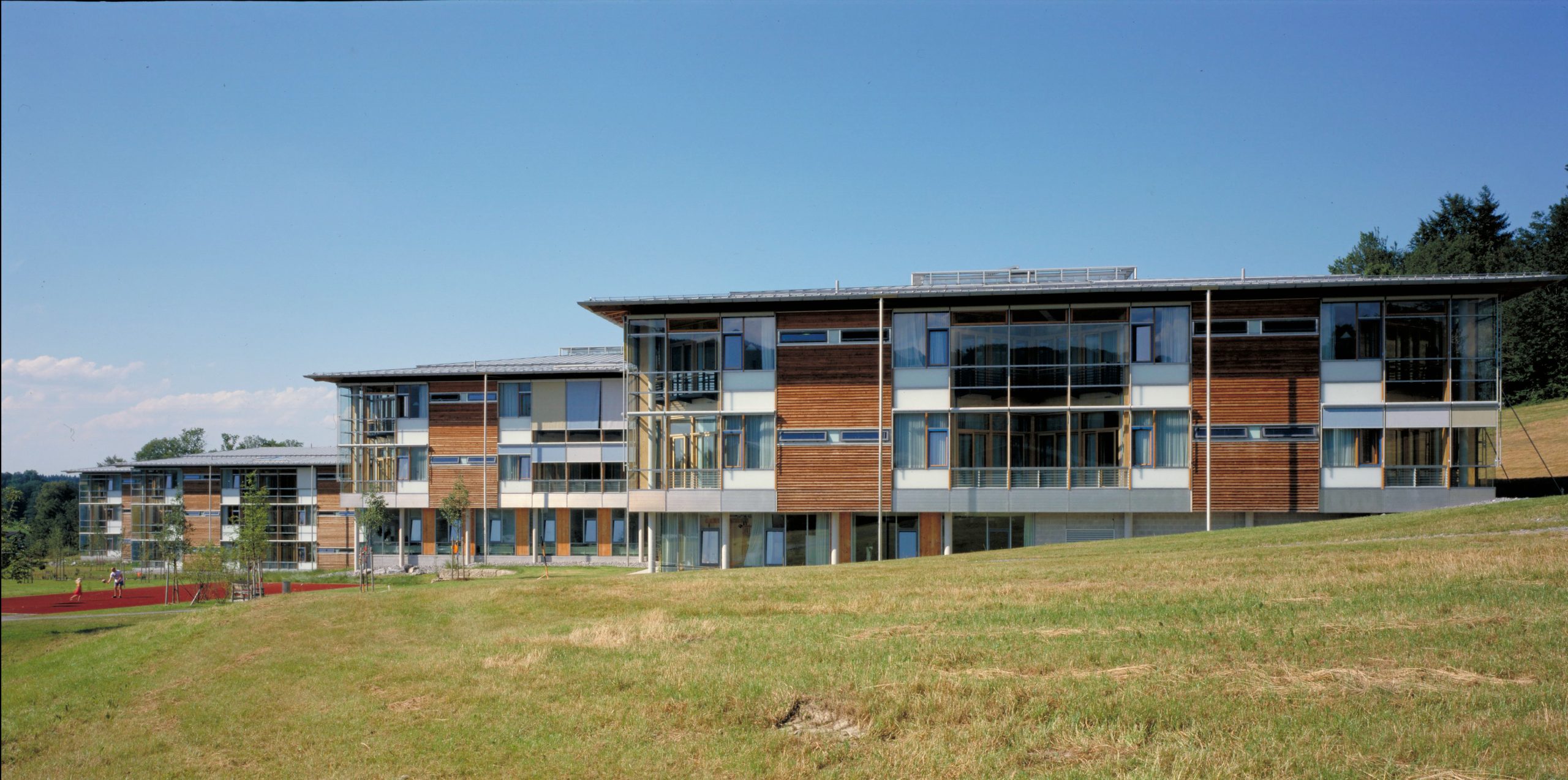 Kreiskrankenhaus Agatharied