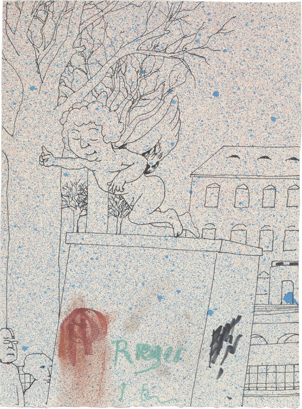 Ausstellung Grafische Sammlung Maximilian Kirmse Potse