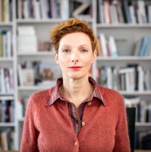 Katarzyna Wielga Skolimowska Foto Falk Wenzel Low