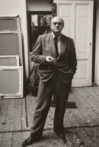 Stehend 1938 Fietz
