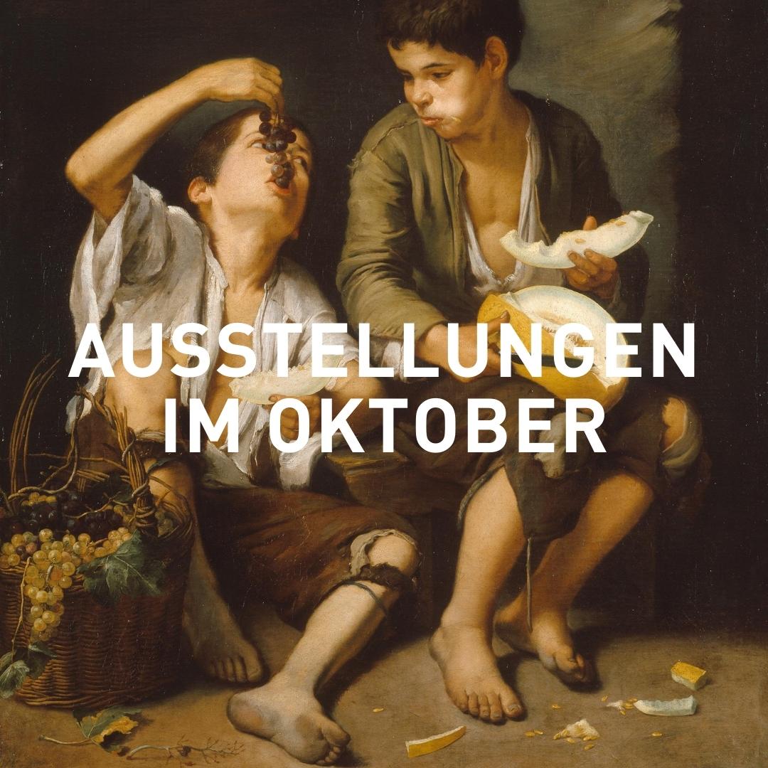 🍁Unsere Ausstellungen im Oktober Ab 27. Oktober reisen wir mit euch in der Alten Pinakothek…