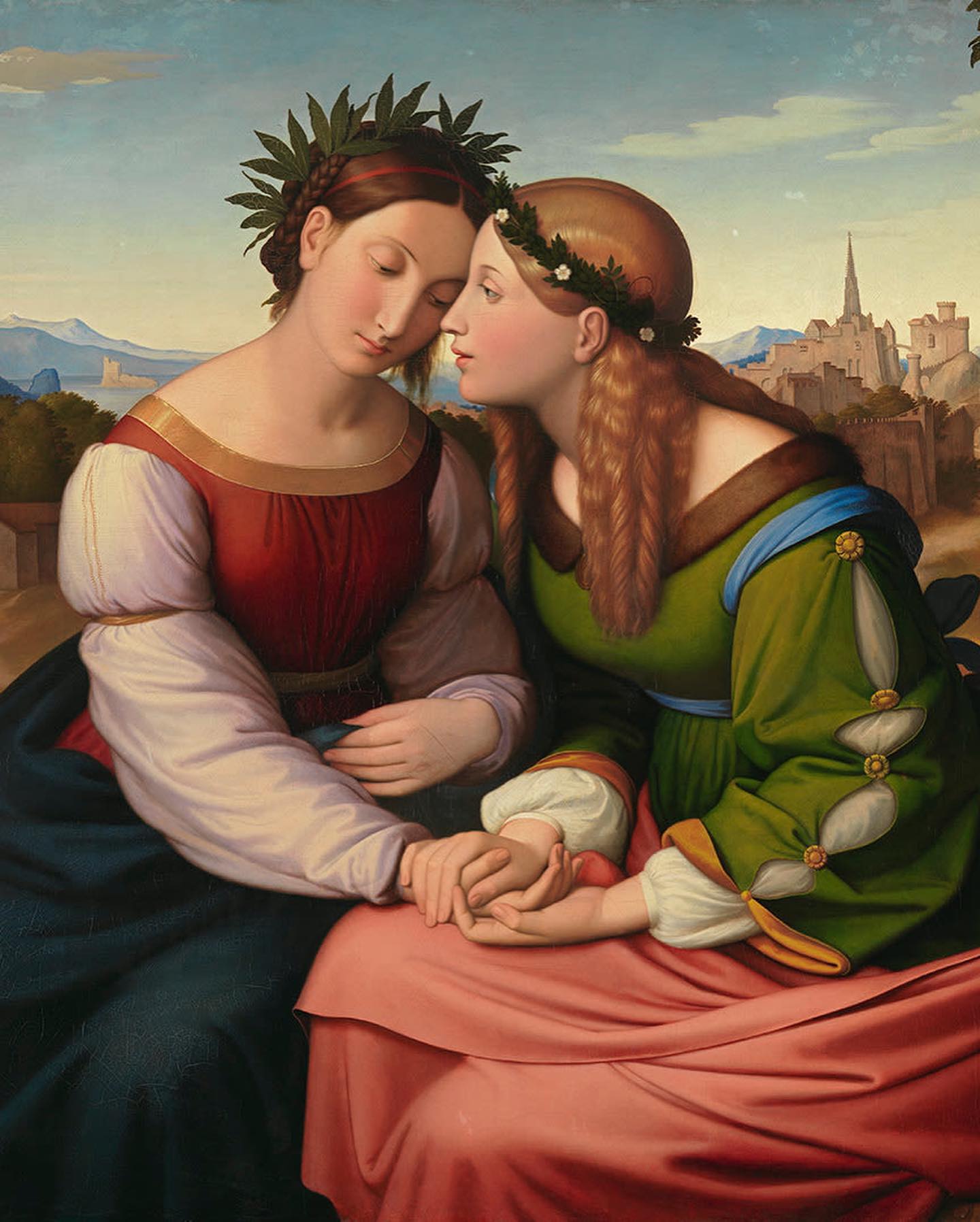 Nach Italien müsst ihr nicht weit fahren, besucht in den Pfingstferien Italia und Germania in…