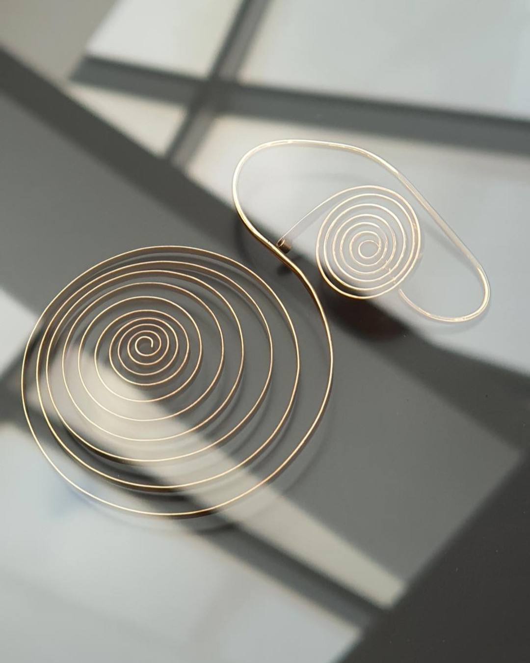 Das Rund unterhalb der Glaskuppel in der Rotunde der Pinakothek der Moderne ist mit seiner…