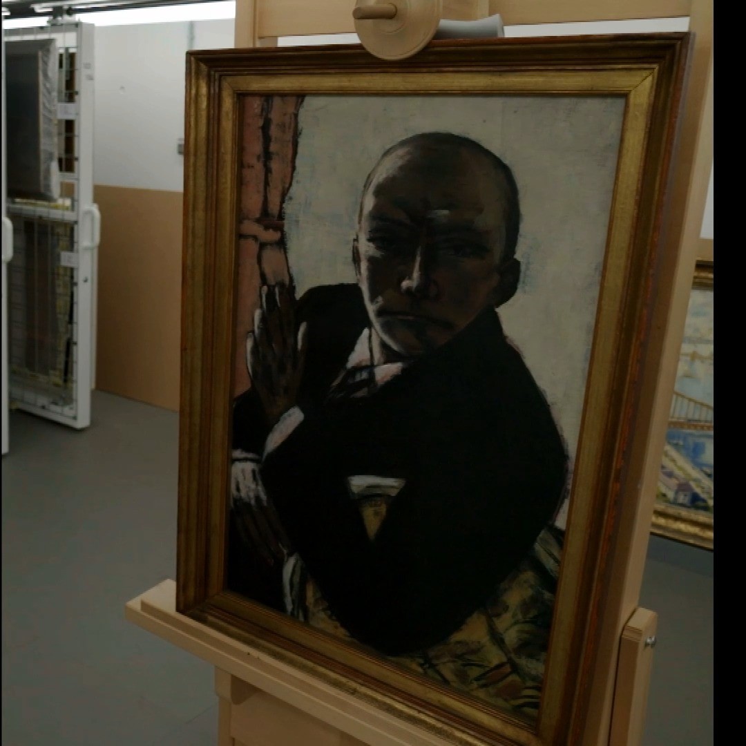 🎞 ARTE-Filmpremiere in der Pinakothek der Moderne „Max Beckmann - Ein Reisender“ | Dokumentation von…