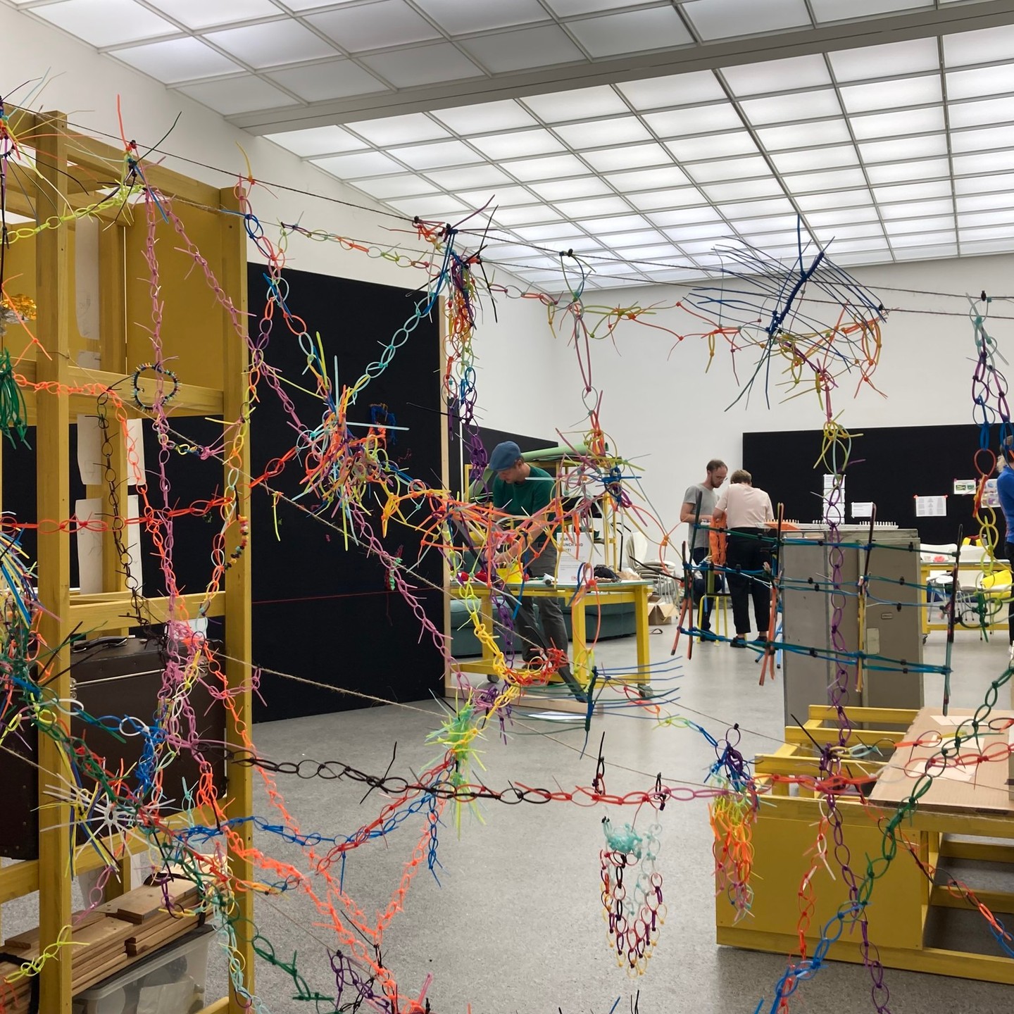 Save the date! WORKSHOP-PARTY „PUNCH AND KNIT“ Donnerstag, 21.09.2023, 18:00 – 20:00 Wir laden zum…