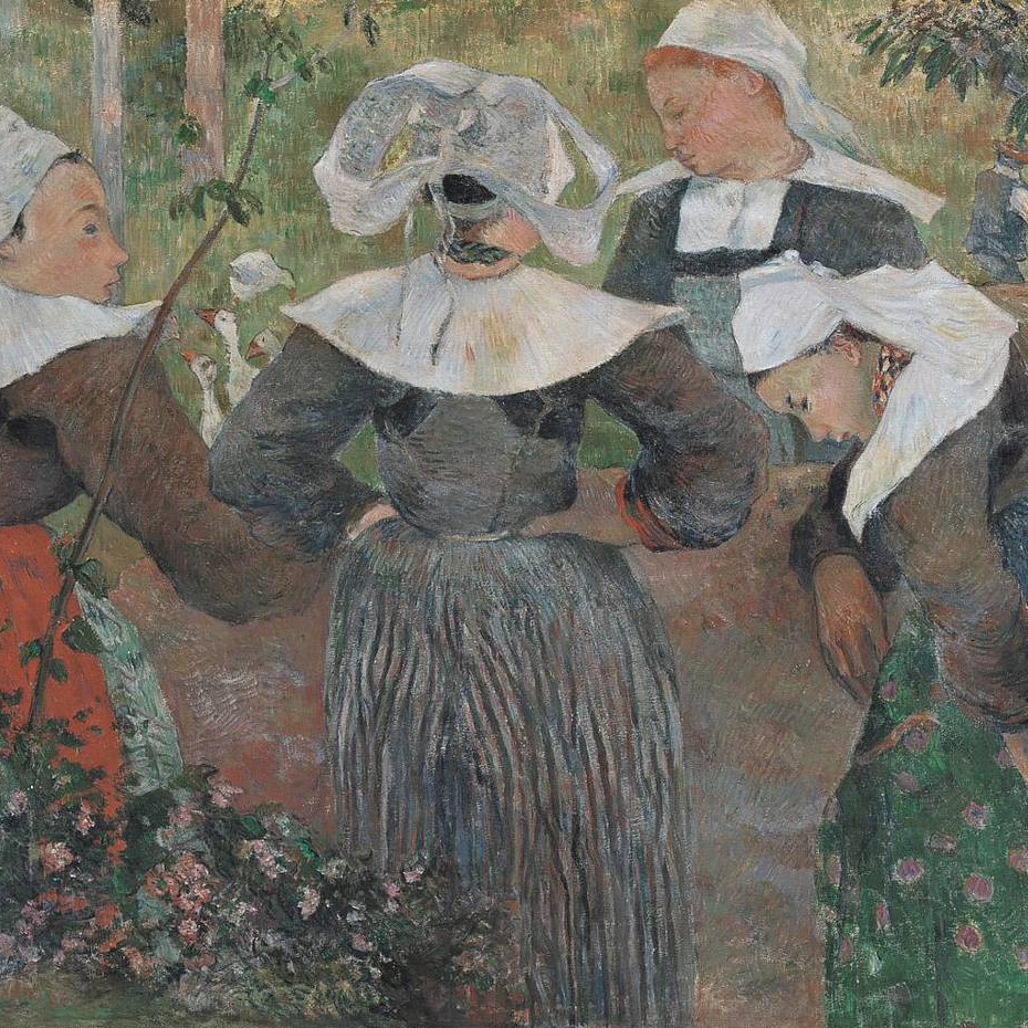 🎨 Maler, 🏺 Bildhauer, ⛵️Weltenbummler: Heute feiern wir Paul Gauguins 175. Geburtstag. Nach Jugendjahren in…